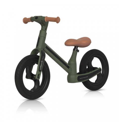 Rowerek biegowy Colibro CIAO | Forest Green